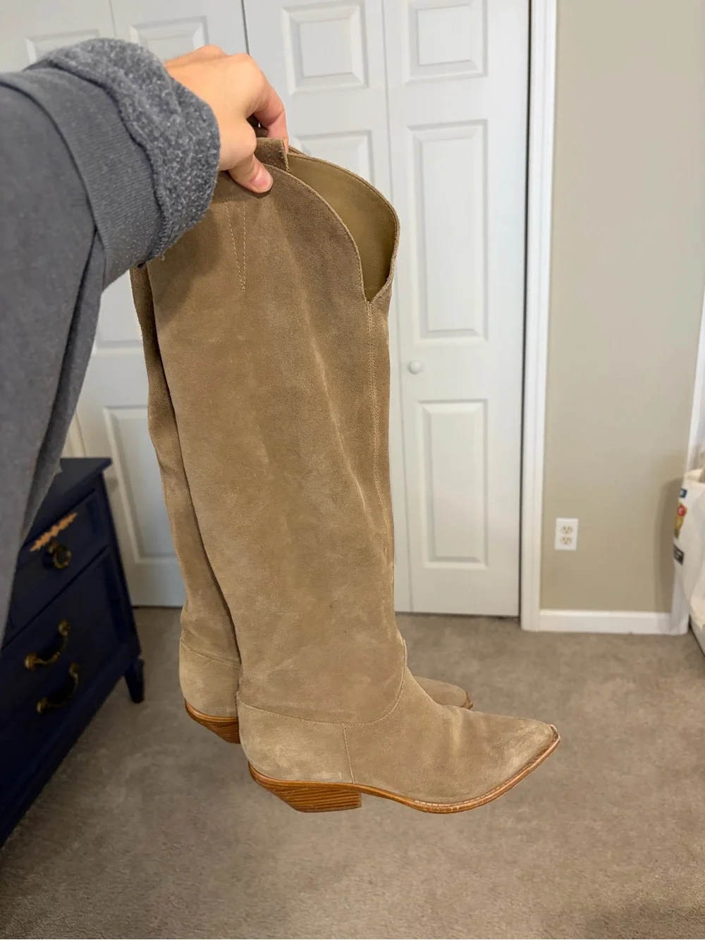 Sigerson Morrison Slouchy Boots